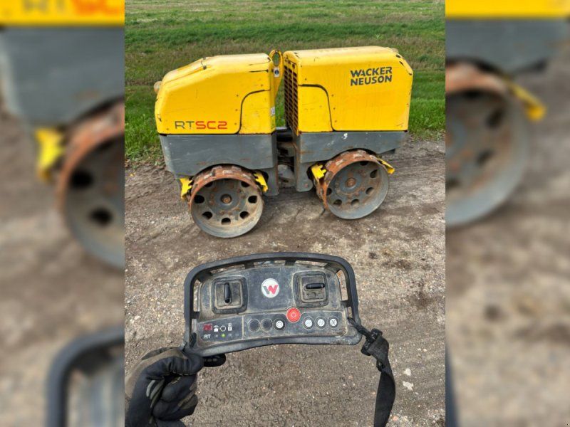 Wacker Neuson RTSC2