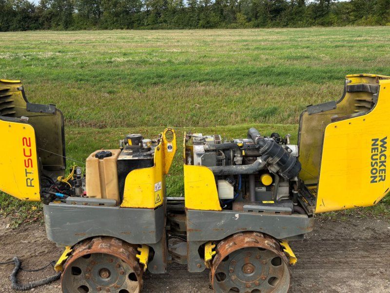 Wacker Neuson RTSC2