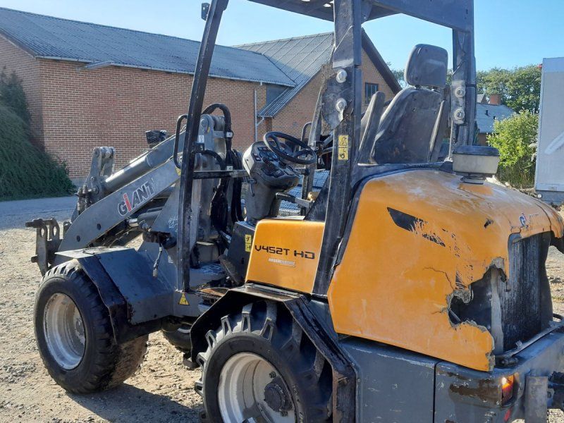 Giant V452T HD X-tra
