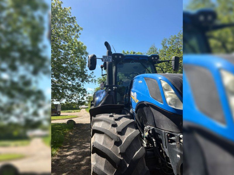 New Holland T7.315 HD