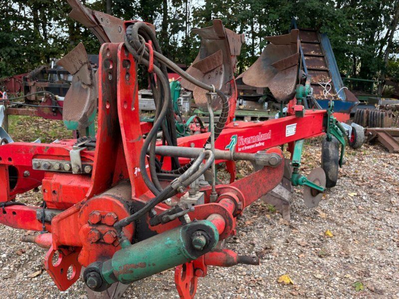 Kverneland LD 100-180-9 MED IP-PAKKER 3F