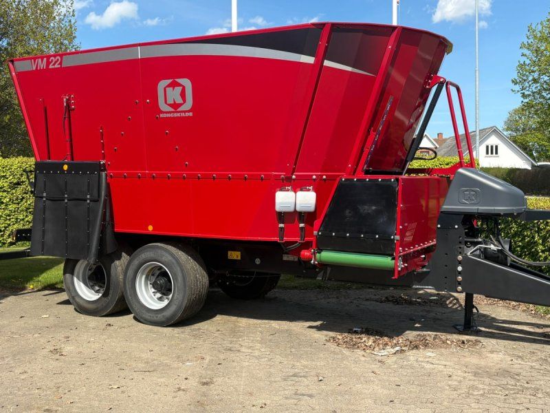 Kongskilde vm 22