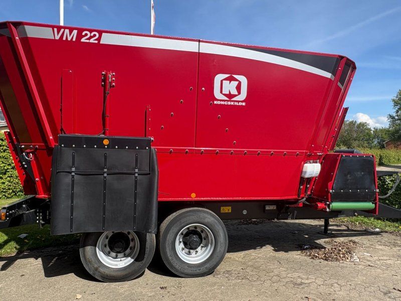 Kongskilde vm 22