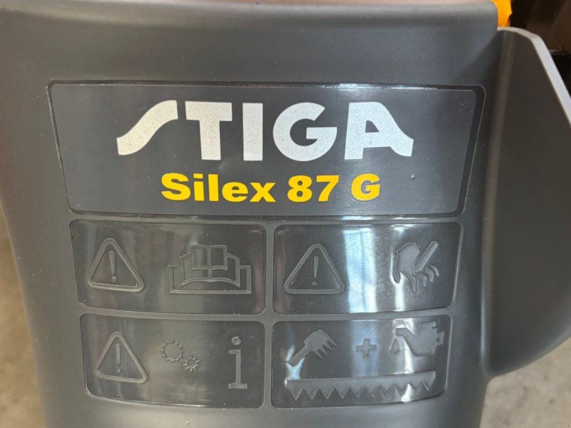 Stiga Sil 87G Bjælkeklipper