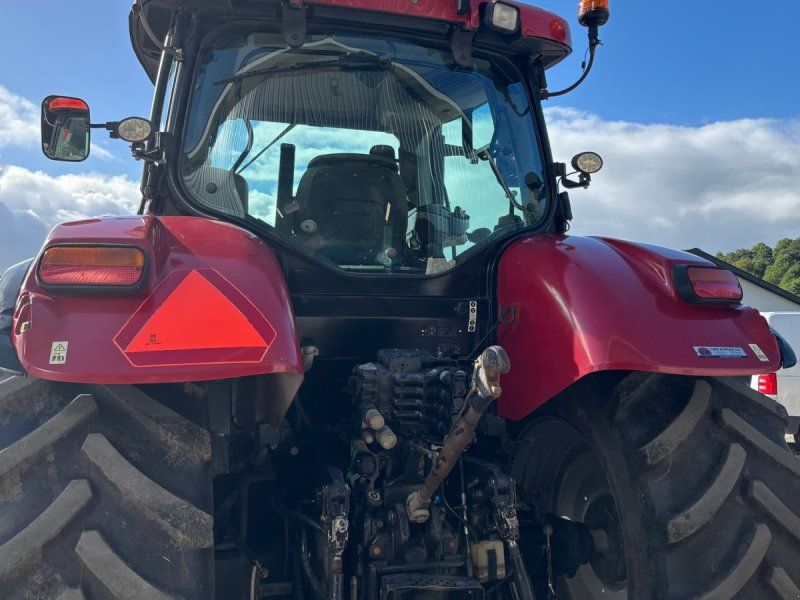 Case IH Puma 145  Frontlift + fuld affjedring