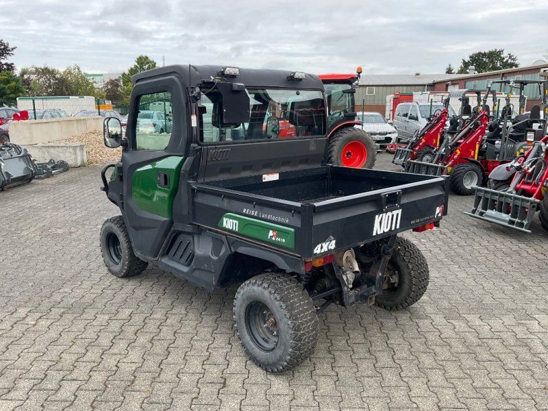 Kioti K9 2410 C