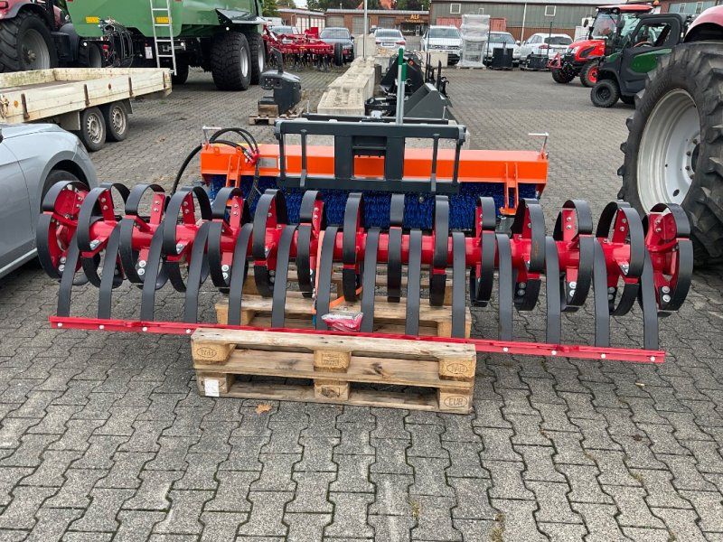 Horsch RollFl Packer 54 cm, 3 m