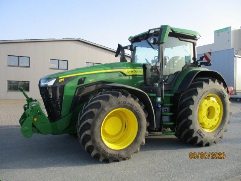 John Deere 8R370