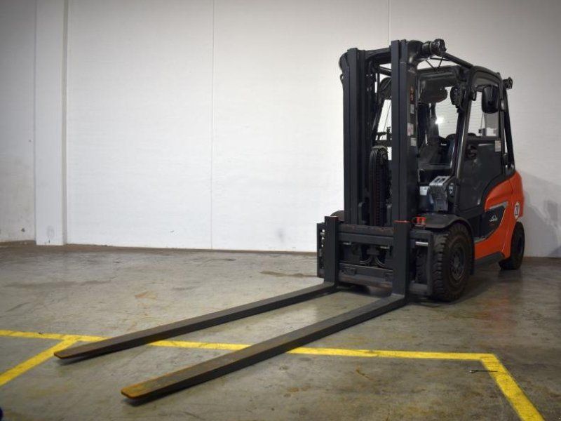 Linde H 35 D 1202