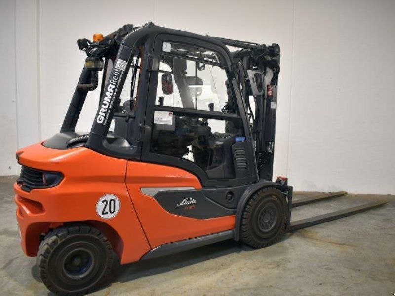 Linde H 35 D 1202