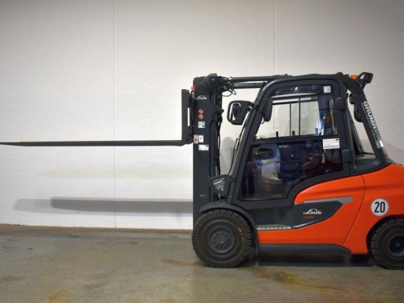Linde H 35 D 1202