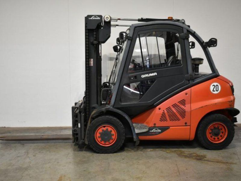 Linde H 40 D EVO 394-02