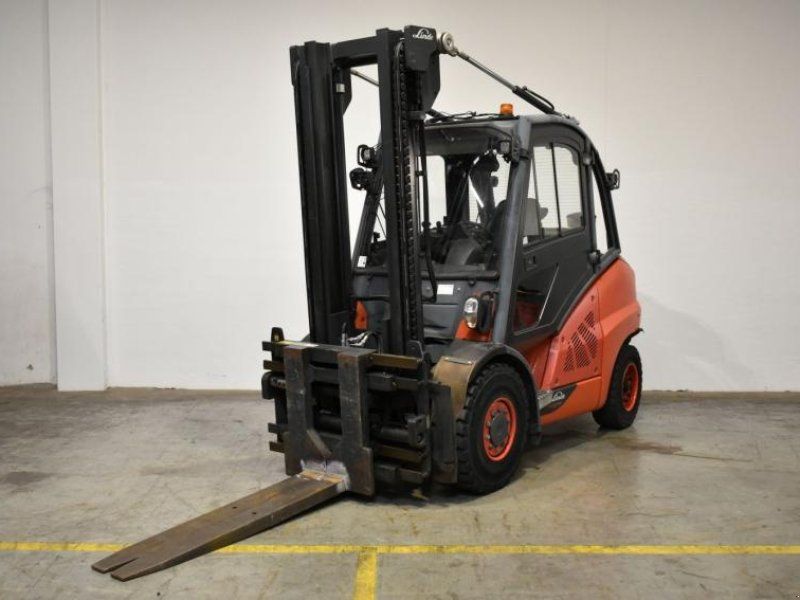 Linde H 50 D EVO 394-02