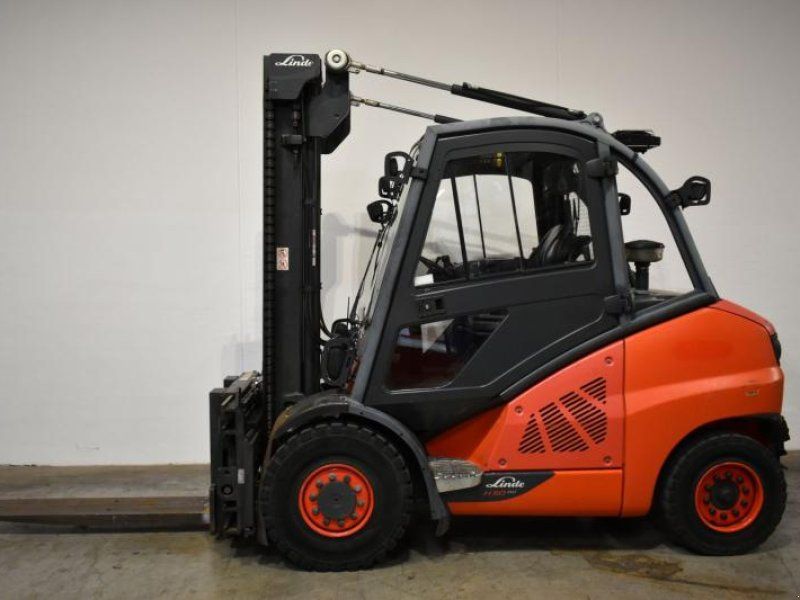 Linde H 50 D EVO 394-02