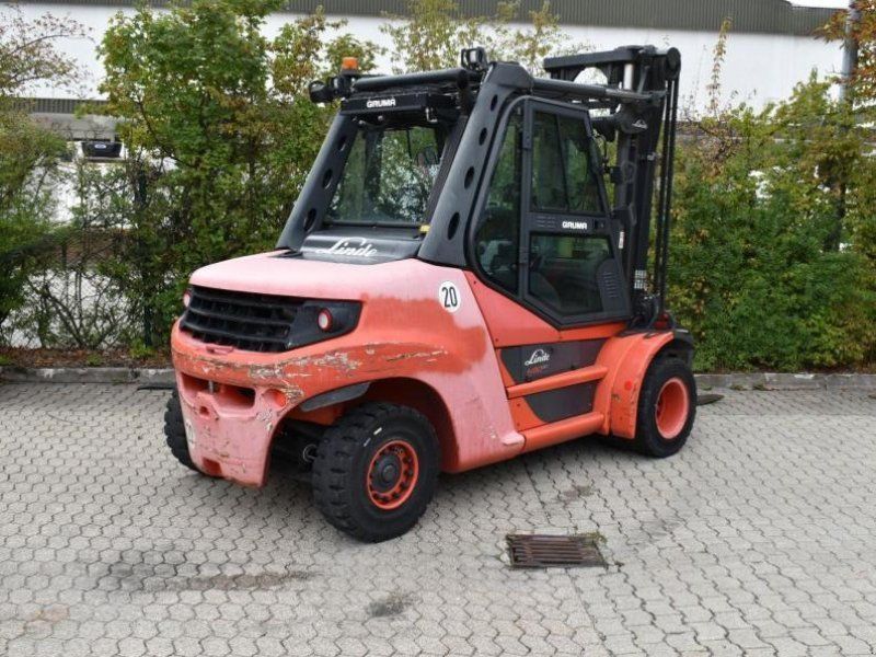 Linde H 80 D/900 EVO 396-03