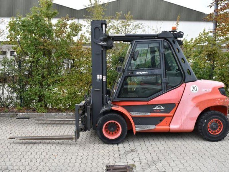 Linde H 80 D/900 EVO 396-03
