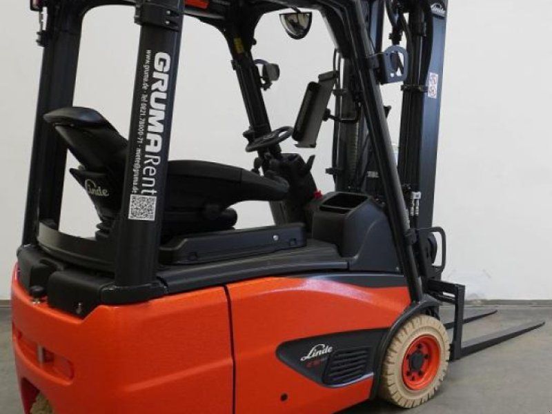 Linde E 16 C EVO 386-02