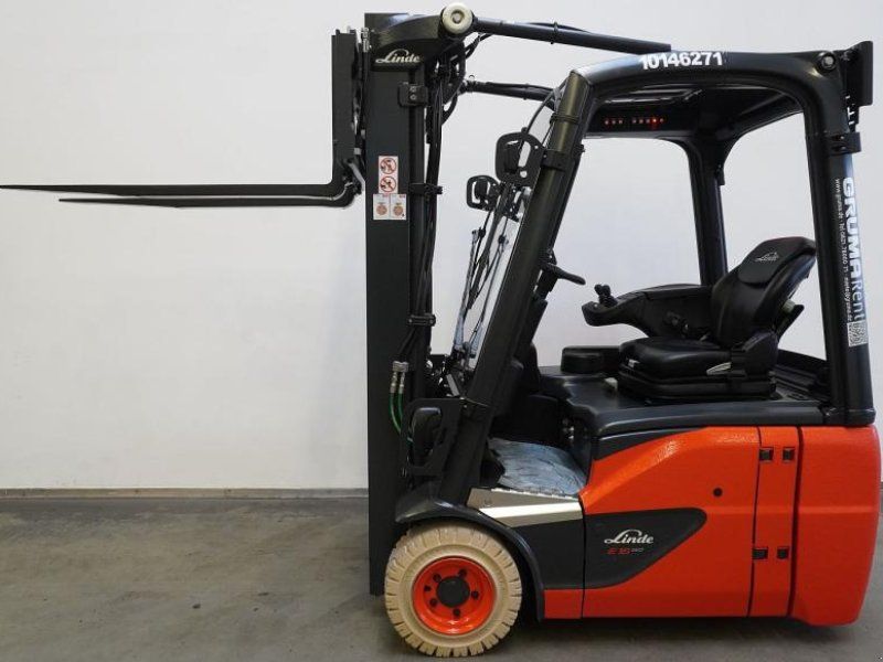 Linde E 16 C EVO 386-02