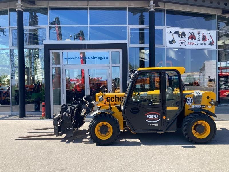 JCB 525-60HI-VIZ