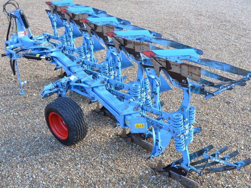 Lemken VariOpal 8X 5L100 5 furet Monteret med ny vendeventil