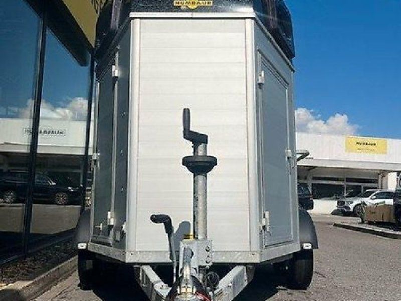 Humbaur Equitos Alu Plus 2-Pferde 2t. Alu 1.Hd. 100 km/h