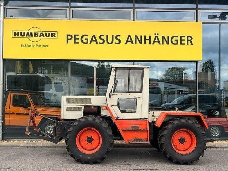 Mercedes Benz MB-Trac 65/70 Schlepper  Trecker H-Kenz.