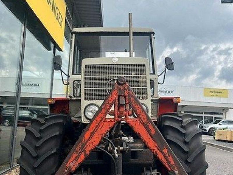 Mercedes Benz MB-Trac 65/70 Schlepper  Trecker H-Kenz.