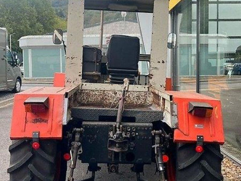Mercedes Benz MB-Trac 65/70 Schlepper  Trecker H-Kenz.