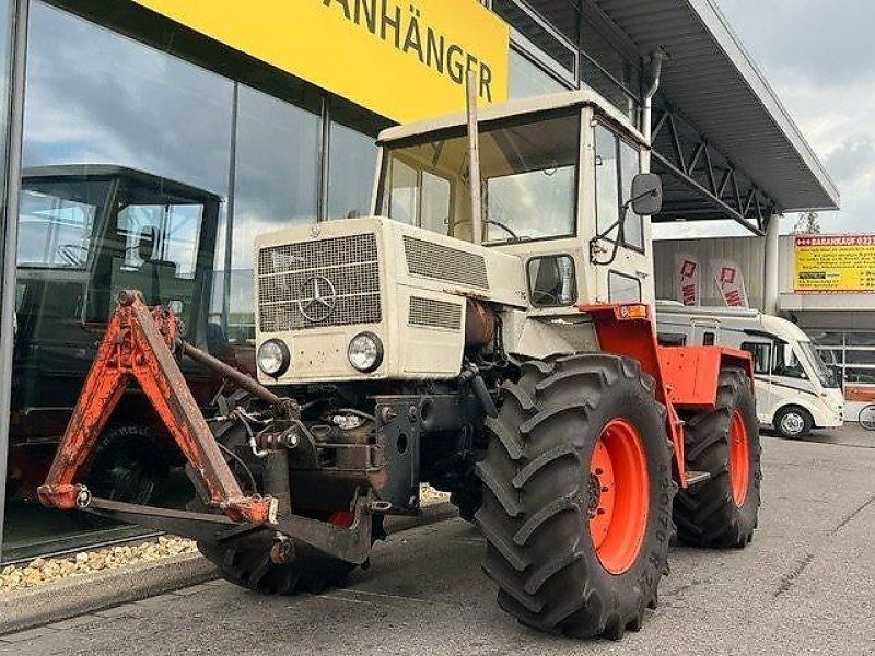 Mercedes Benz MB-Trac 65/70 Schlepper  Trecker H-Kenz.