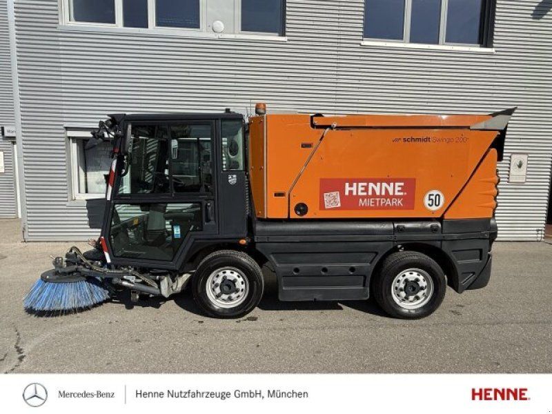 Schmidt Swingo 200+