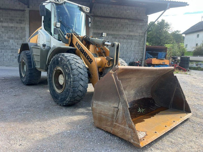 Liebherr L542