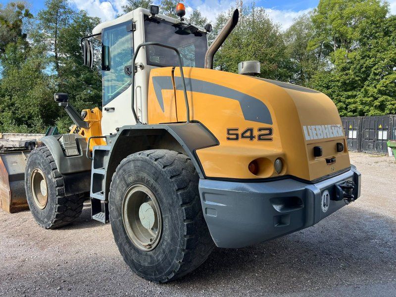 Liebherr L542