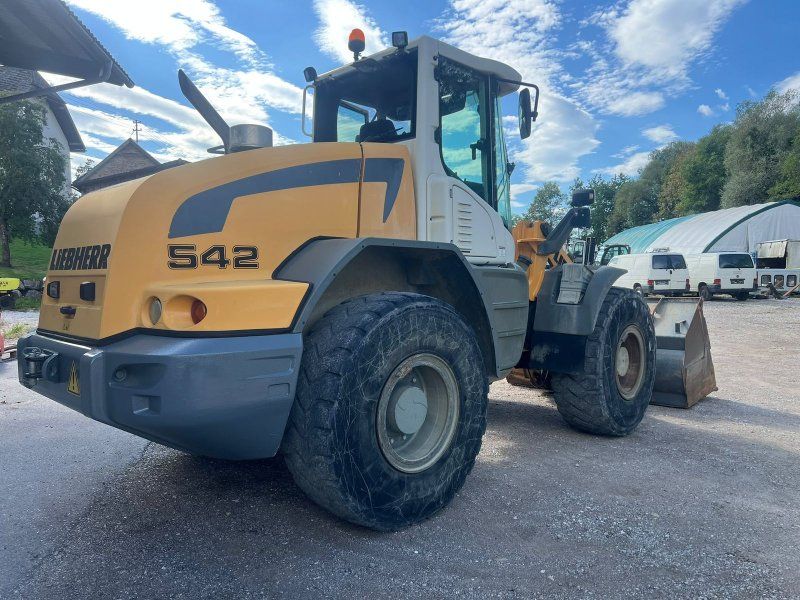 Liebherr L542