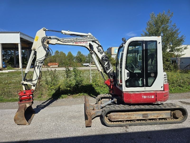 Takeuchi TB153FR