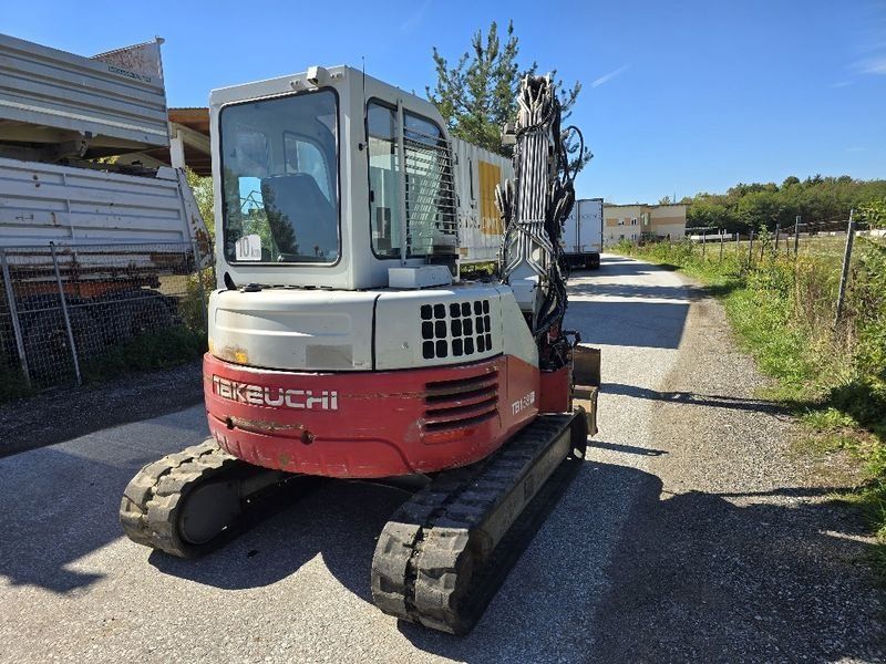 Takeuchi TB153FR
