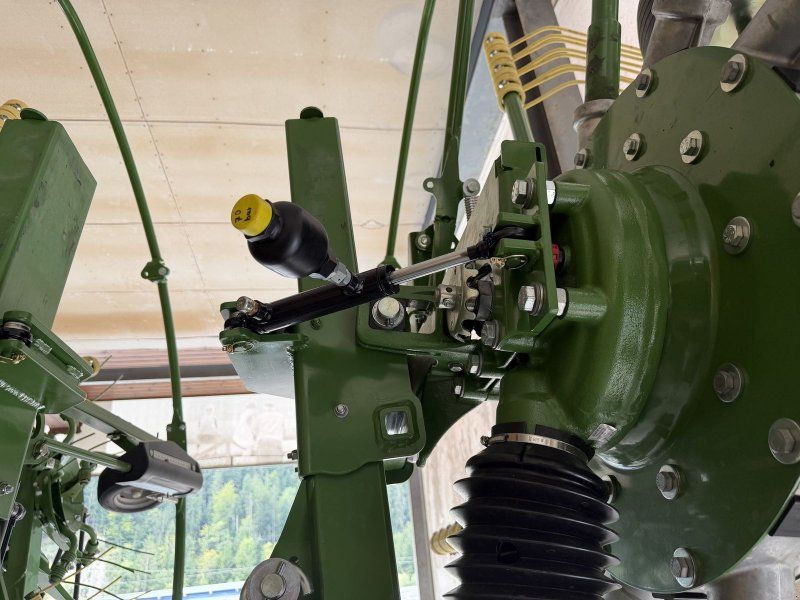 Krone TC 640 Highland