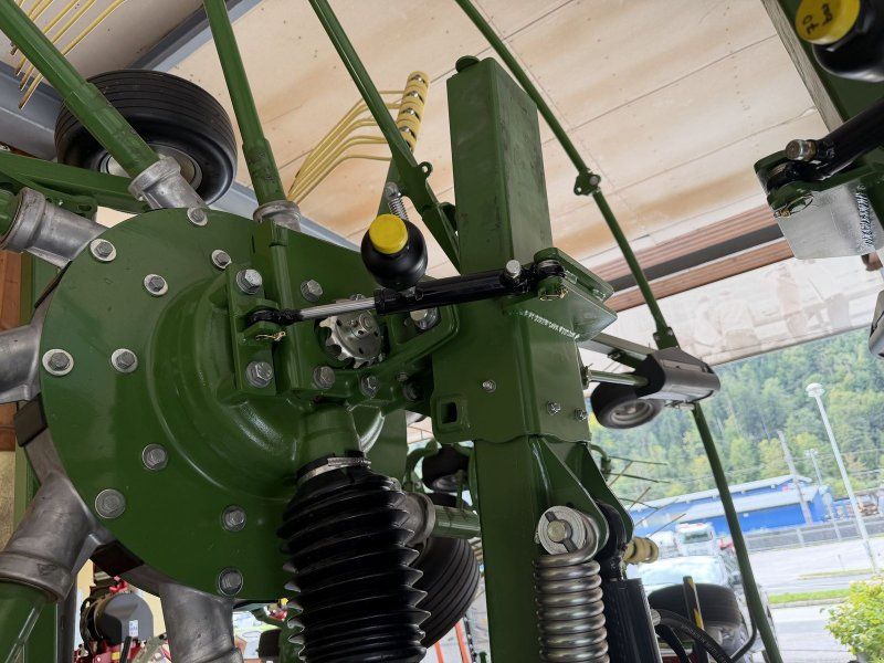 Krone TC 640 Highland