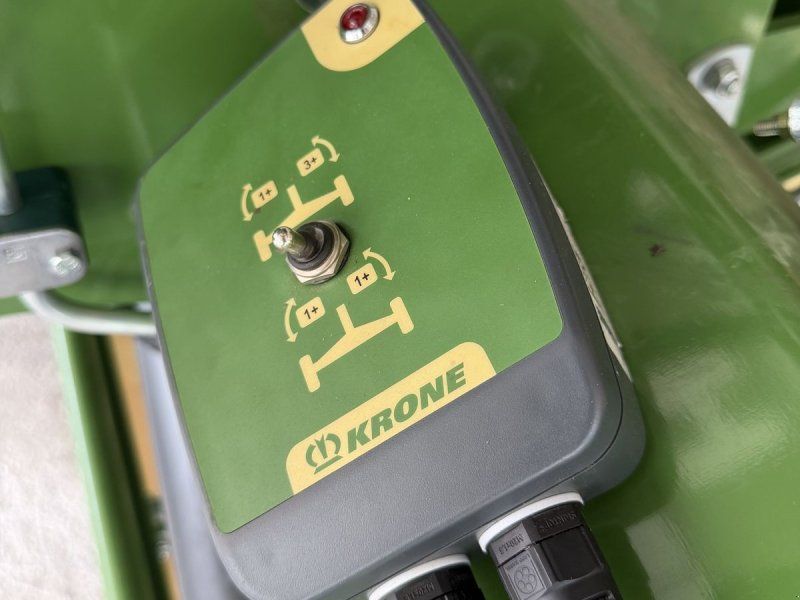 Krone TC 640 Highland
