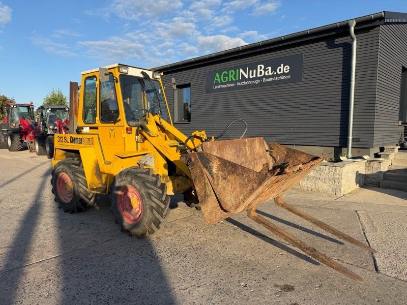 Kramer ALLRAD 312 SL
