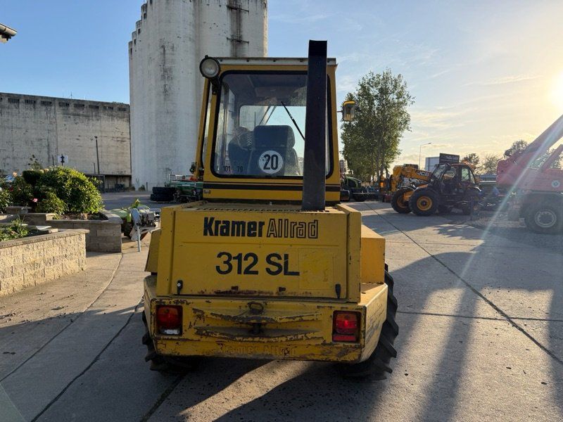 Kramer ALLRAD 312 SL