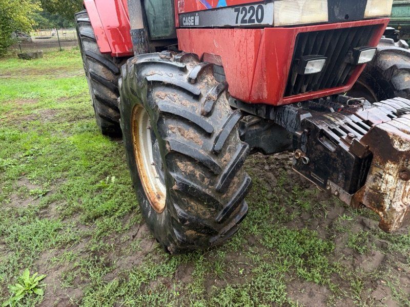 Case IH Magnum 7220 Pro