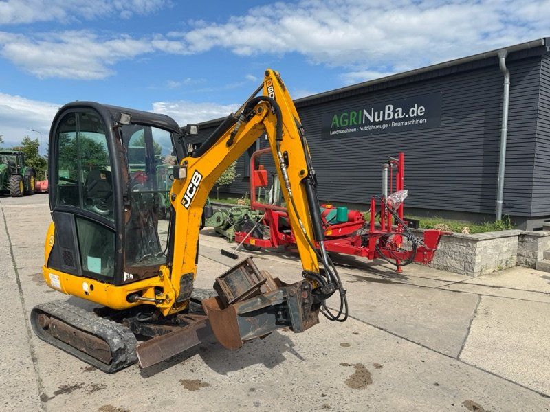 JCB 8018 CTS