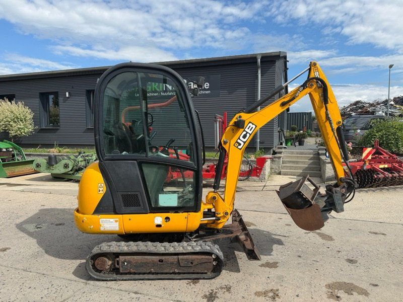 JCB 8018 CTS