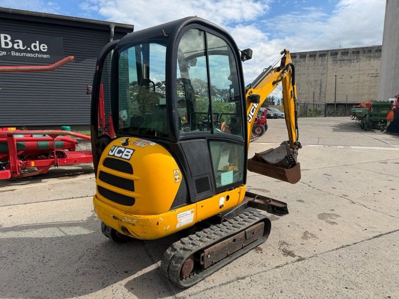 JCB 8018 CTS