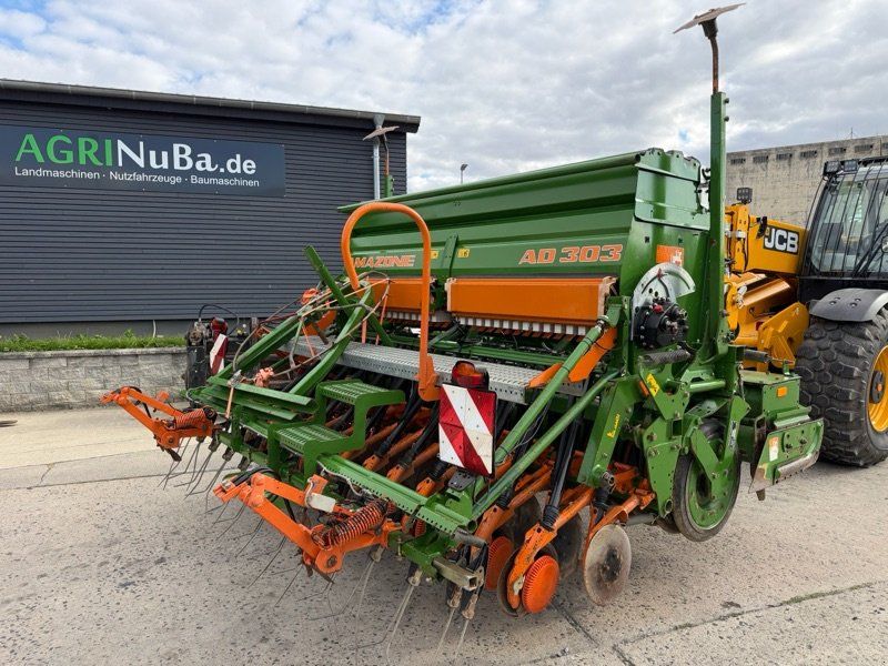 Amazone AD 303 mit KG 303