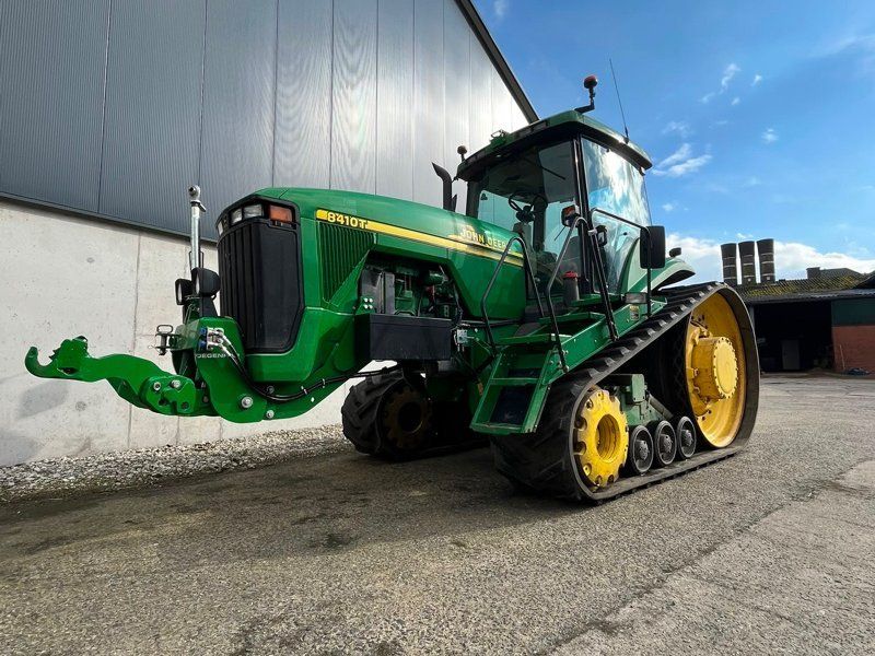 John Deere 8410 T PowrShift