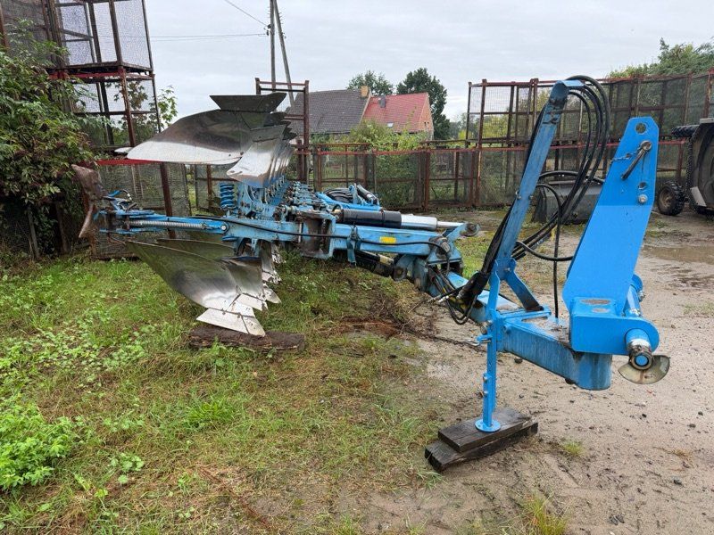 Lemken Vari Diamant 10X L100 5+1 6 Schar