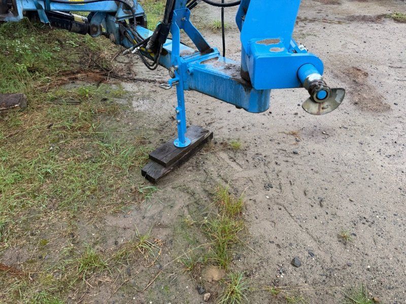 Lemken Vari Diamant 10X L100 5+1 6 Schar