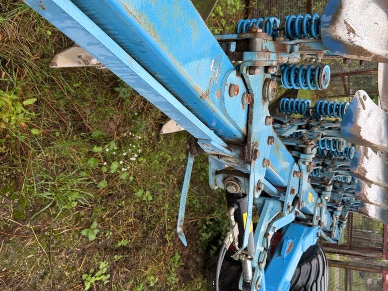 Lemken Vari Diamant 10X L100 5+1 6 Schar
