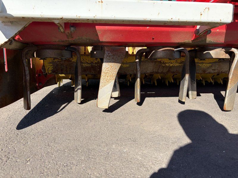 Pöttinger Lion 3030 mit Vitasem M 3000 DD